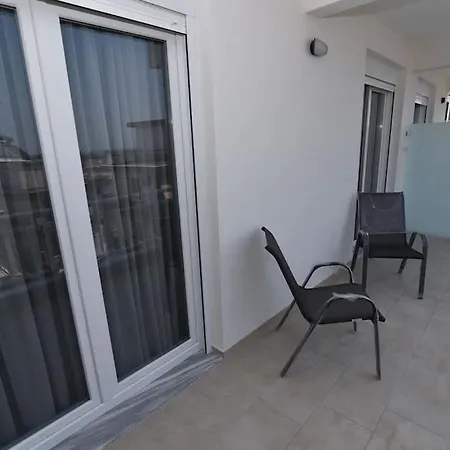 Sea View Luxury Apartment In Nea Kallikratia. Nea Kallikrateia Exterior foto