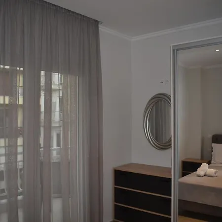 Sea View Luxury Apartment In Nea Kallikratia. Nea Kallikrateia Exterior foto