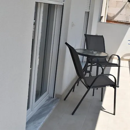 Sea View Luxury Apartment In Nea Kallikratia. Nea Kallikrateia Exterior foto