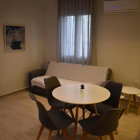 Sea View Luxury Apartment In Nea Kallikratia. Nea Kallikrateia Exterior foto