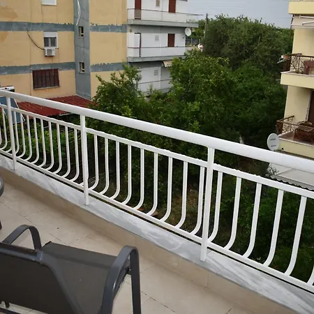 Sea View Luxury Apartment In Nea Kallikratia. Nea Kallikrateia Exterior foto