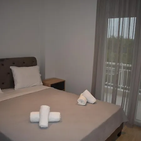 Sea View Luxury Apartment In Nea Kallikratia. Nea Kallikrateia Exterior foto