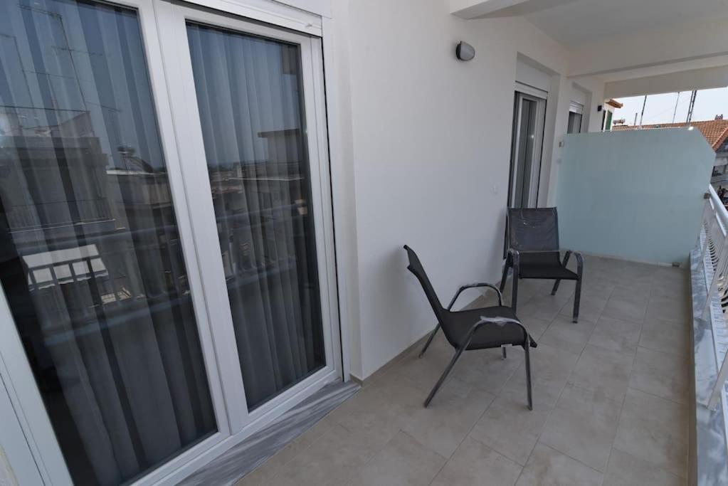 Sea View Luxury In Nea Kallikratia. Apartment