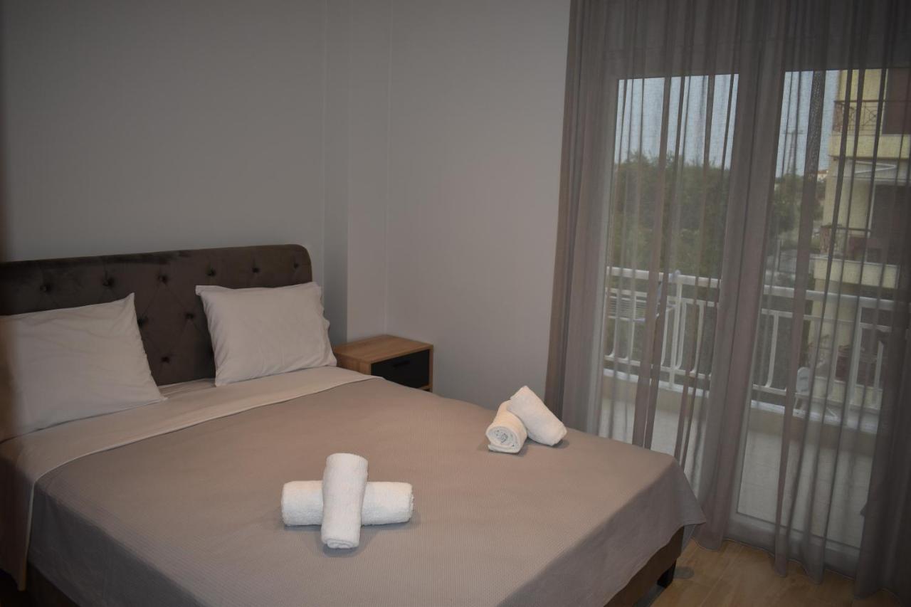 Apartment Sea View Luxury In Nea Kallikratia.
