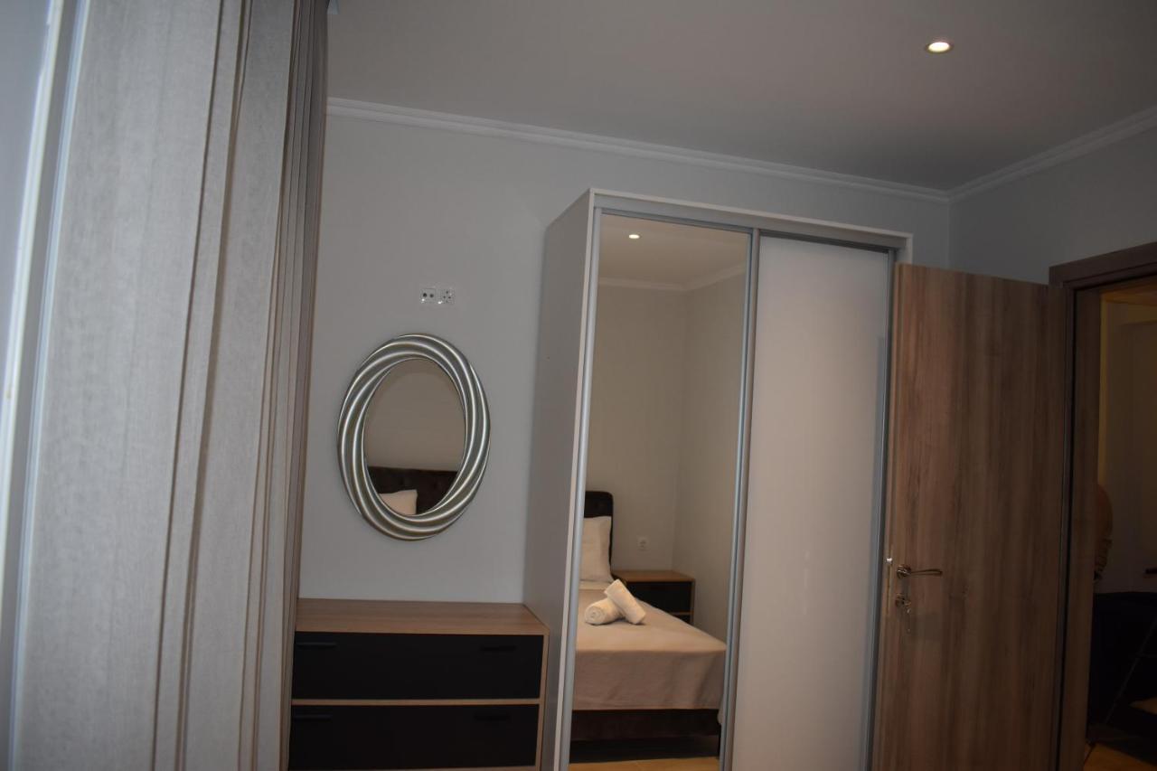 Apartment Sea View Luxury In Nea Kallikratia.